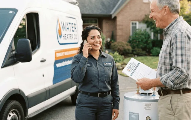 Water Heater Repair Barnard, KS FAQs