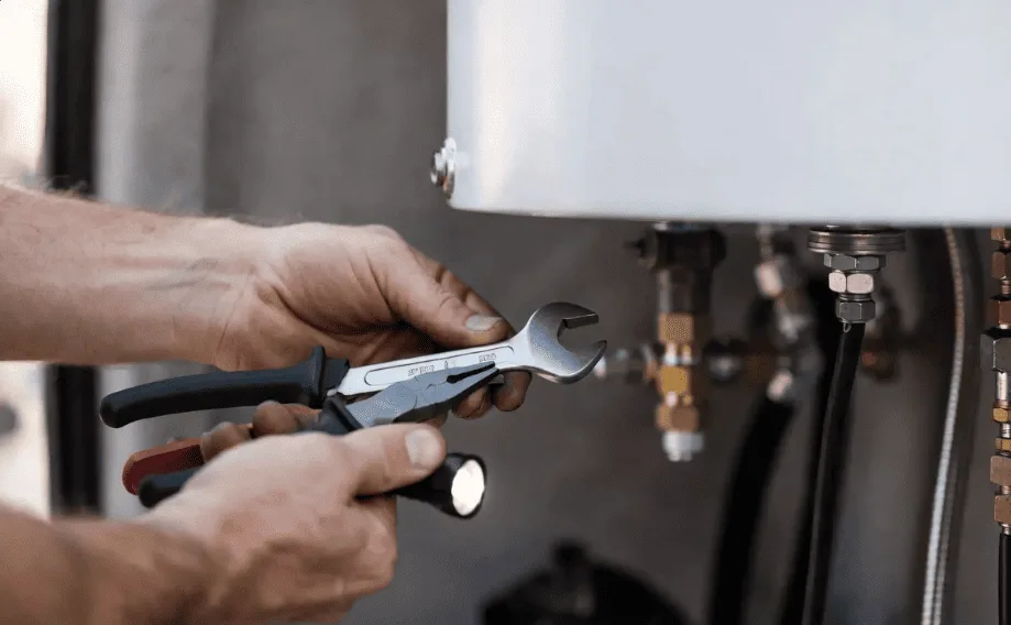 Why choose Water Heater Repair in Barnard, KS
